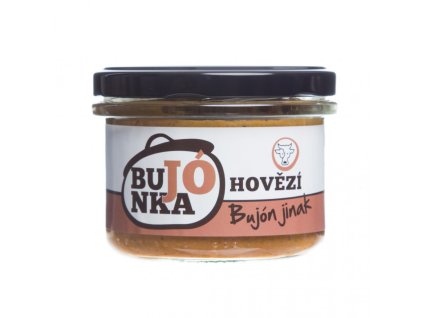 Bujónka hovězí 200 g
