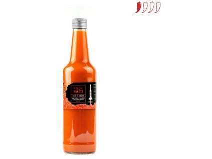 Kimchi raketa 500 ml