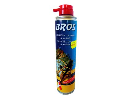 Bros hasičák na vosy a sršně 300 ml
