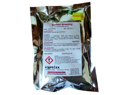 Sorban draselný 0,5 kg