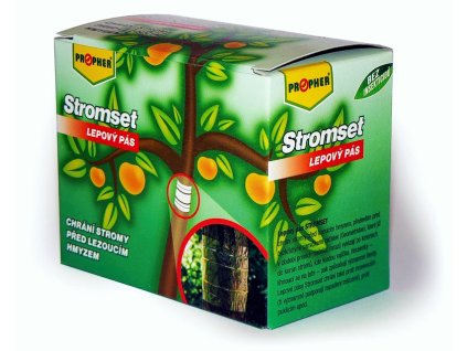 Stromset - lepový pás