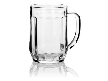 Půllitr Praha 0,5l cejch