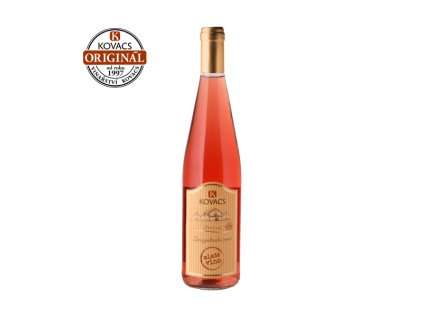 ZW ROSE MLADE VINO Kovacs