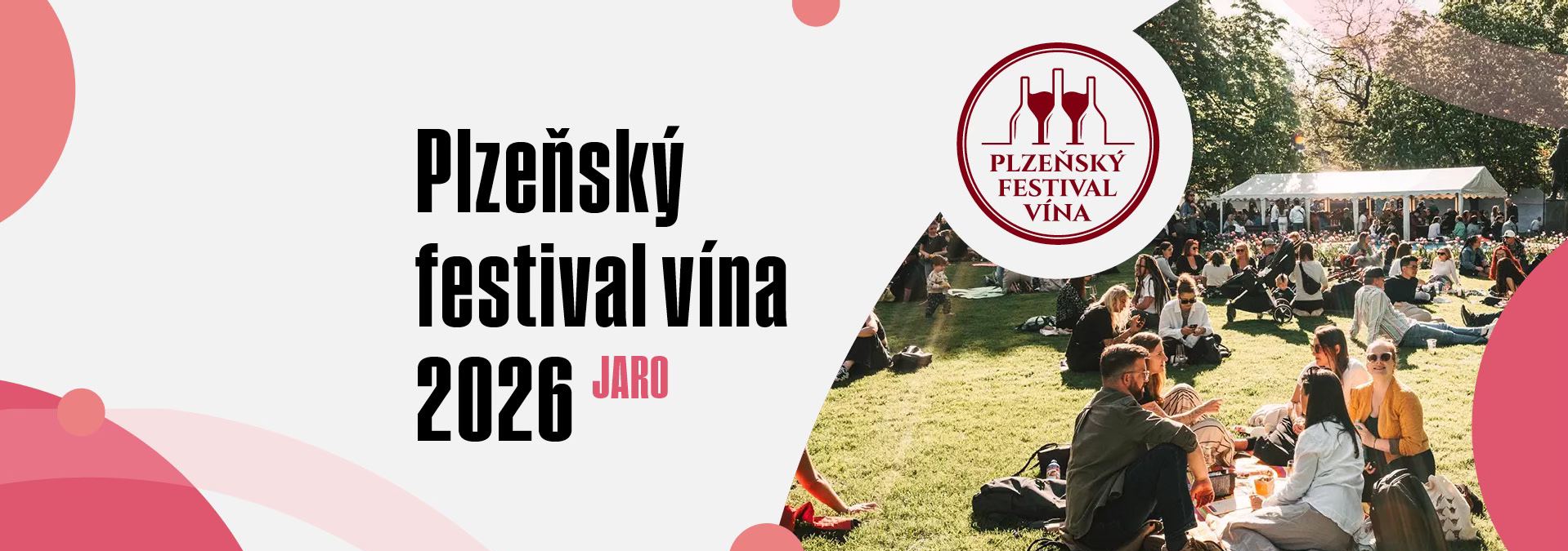 Plzeňský festival vína 2026