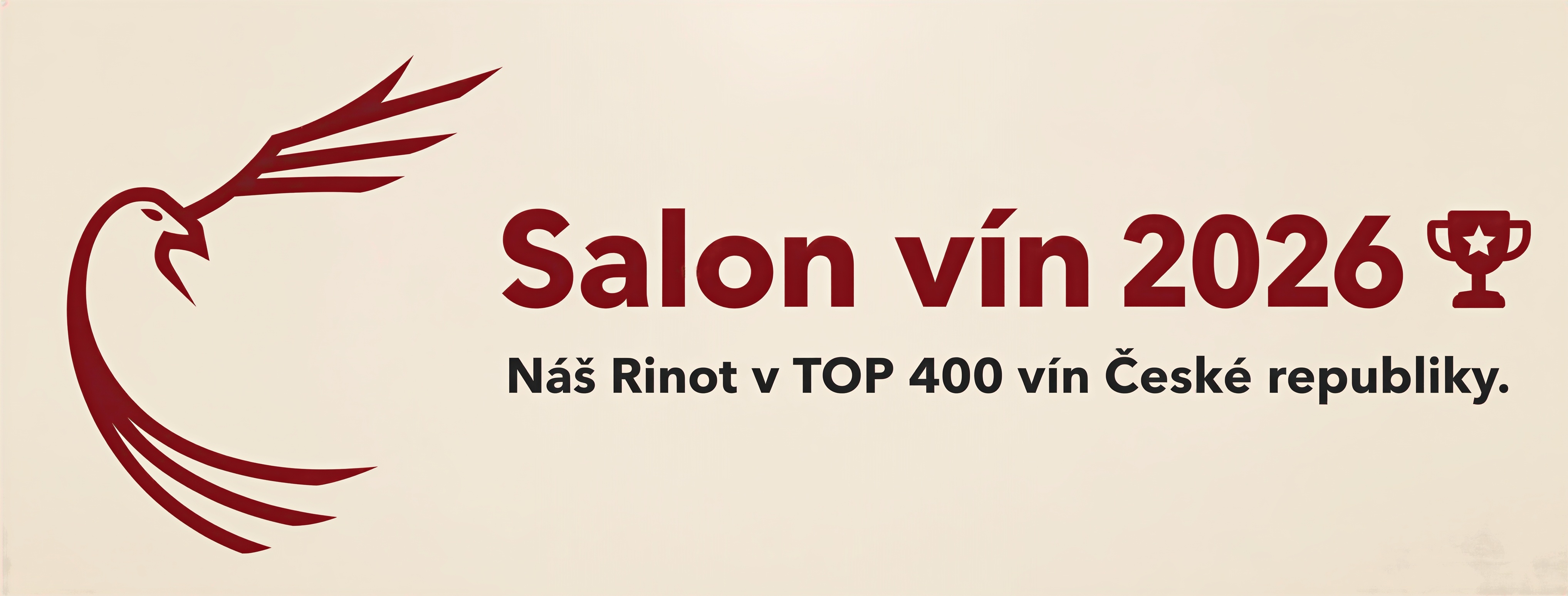 Salon vín 2026 – Rinot suché 2025 mezi 400 nejlepšími víny ČR, Vičické vinařství Mikulášek