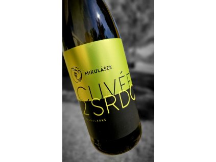 Cuvée 2 SRDCE polosladké 2024