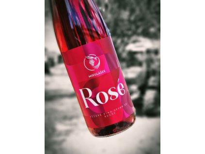 Sevar rosé suché 2022