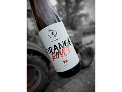 Rinot Orange Rezerva suché 2022