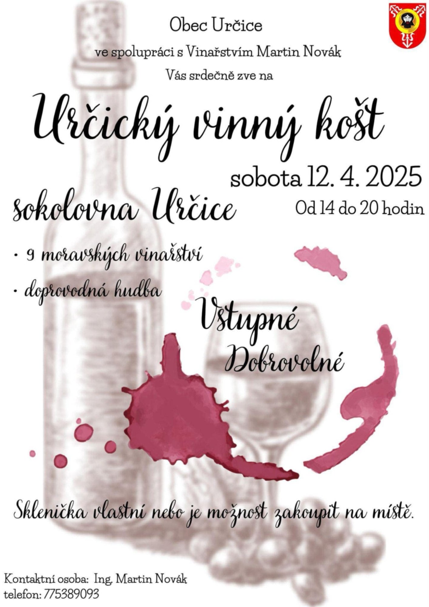 Určický vinný košt