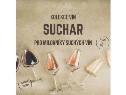 Kolekce vín