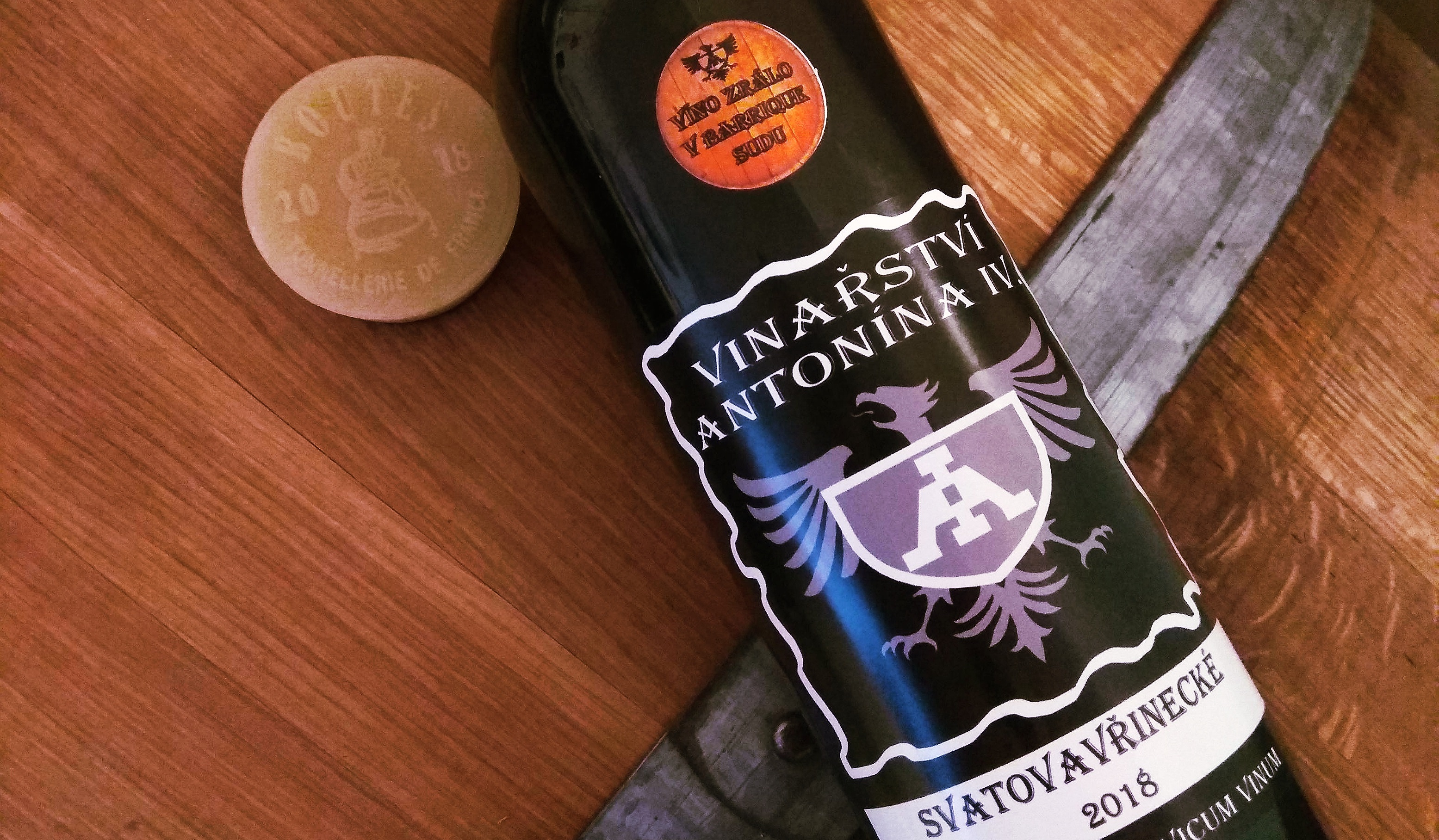 Vinařství Antonína IV.