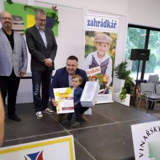 🍇🍇🍇Celostátní výstava vín ČZS 2024 = šampión červených vín🍇🍇🍇