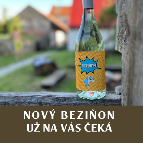 Nová várka Beziňonu!