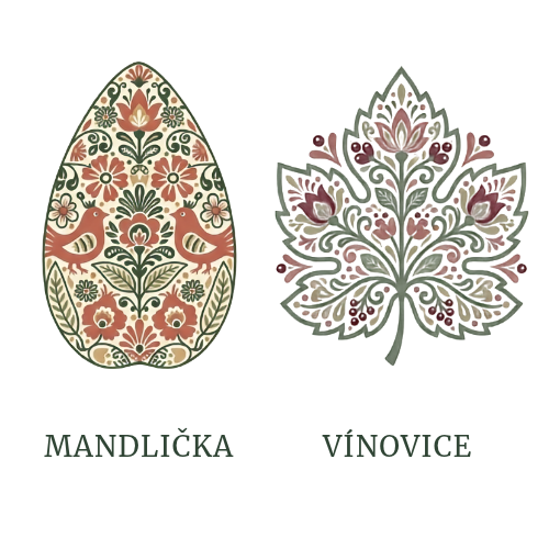 Ochutnejte novinky: Vínovice a Mandlička