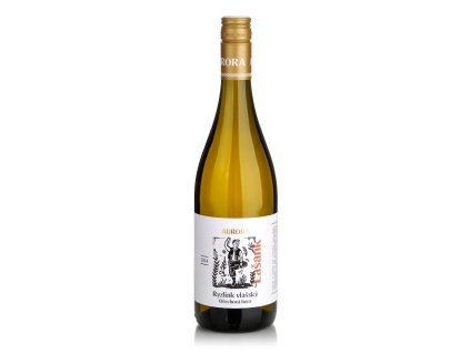 Ryzlink vlašský Ořechová hora 2024