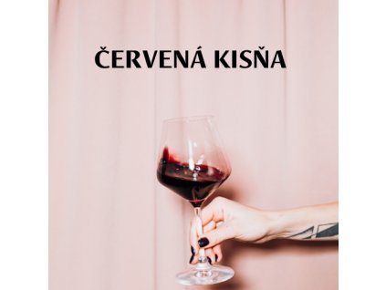 ČERVENÁ KISŇA II.