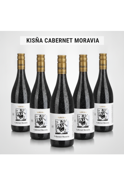 MORAVIA KISNA 1