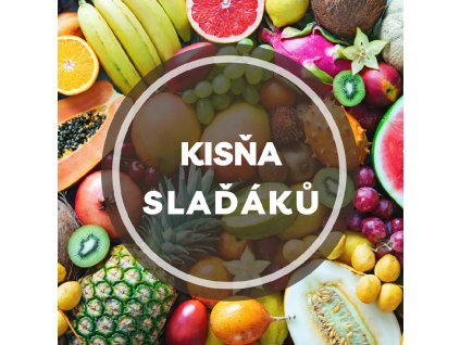 Kisňa Slaďáků + slepá