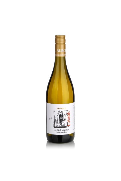 Ryzlink rýnský Pod Martinkou 2024