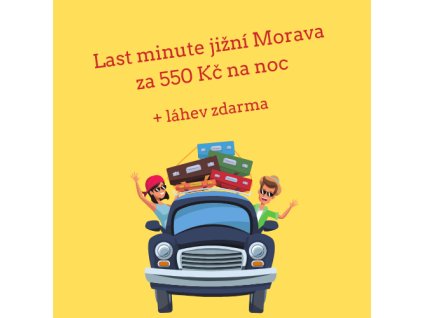 last minute jižní morava (1)