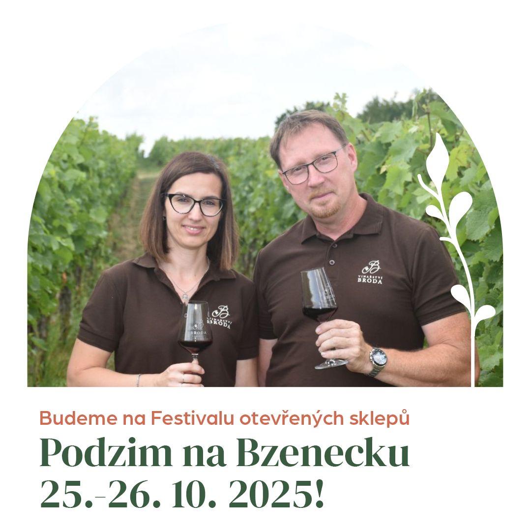 Festival otevřených sklepů 2025
