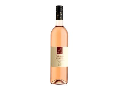 Vinařství Broda Frankovka rosé 2020 web