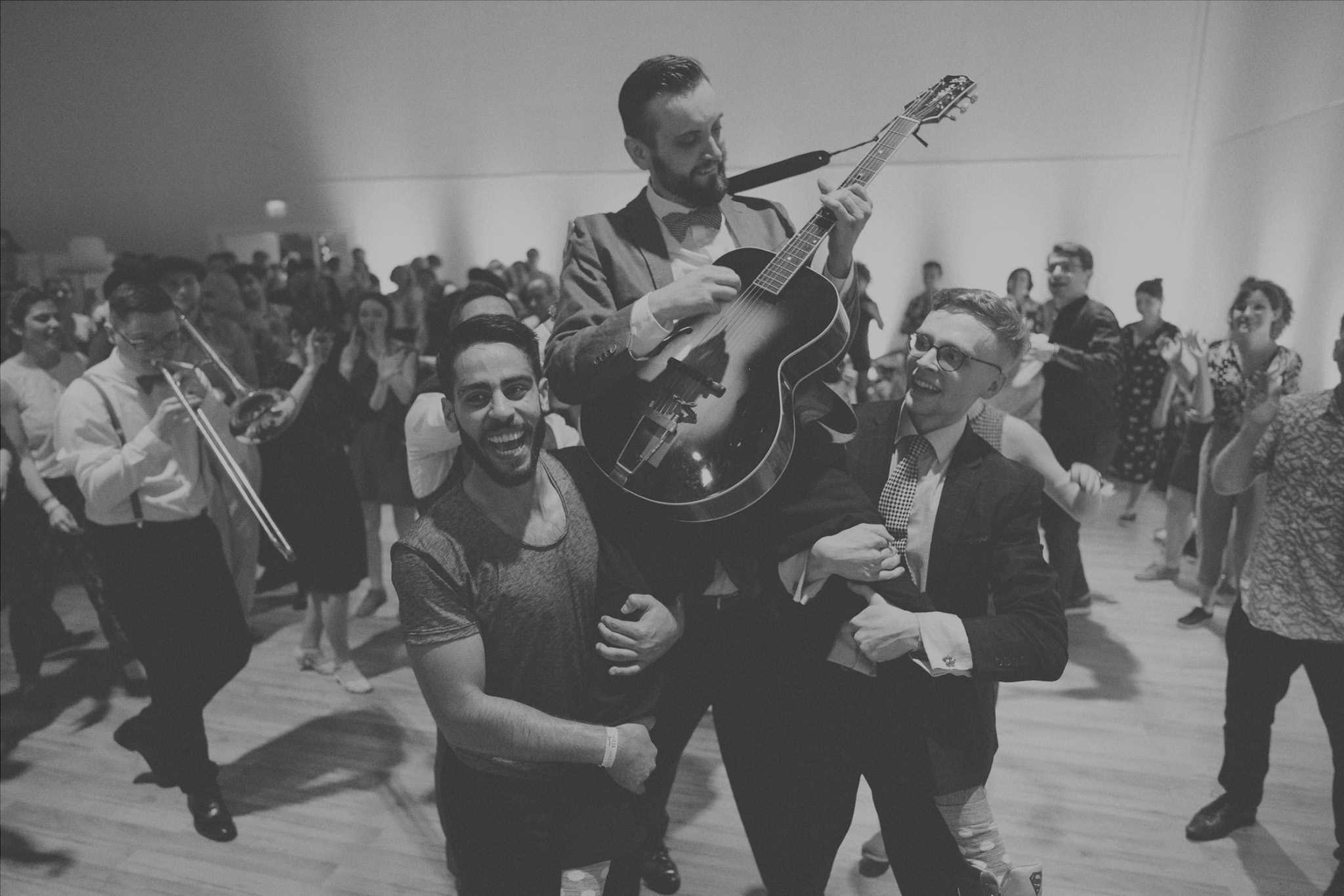 2. 3. 2024 Paměť swingu je! Ples Paměti národa