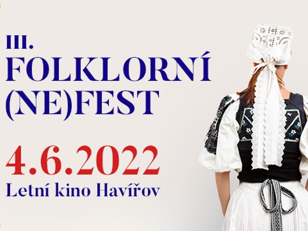 4. 6. 2022 Folklorní (Ne)fest