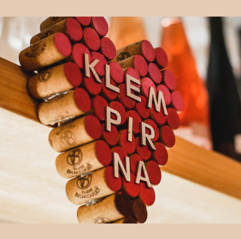 6. 6. 2023 Ochutnávka vín v Klempírně v Praze