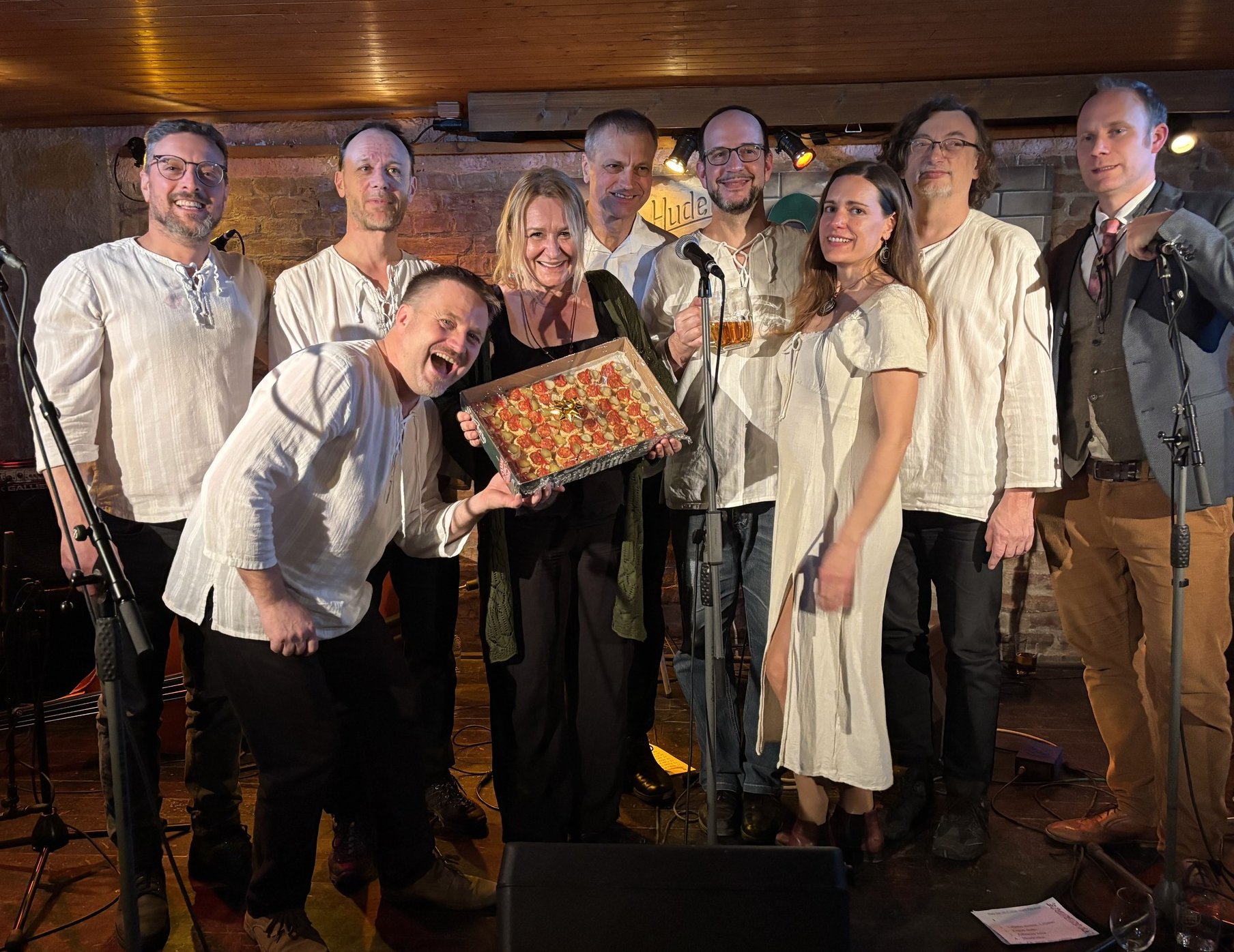 28. 8. 2026 Hudební večer s Musicou Balkanikou v Kobylí