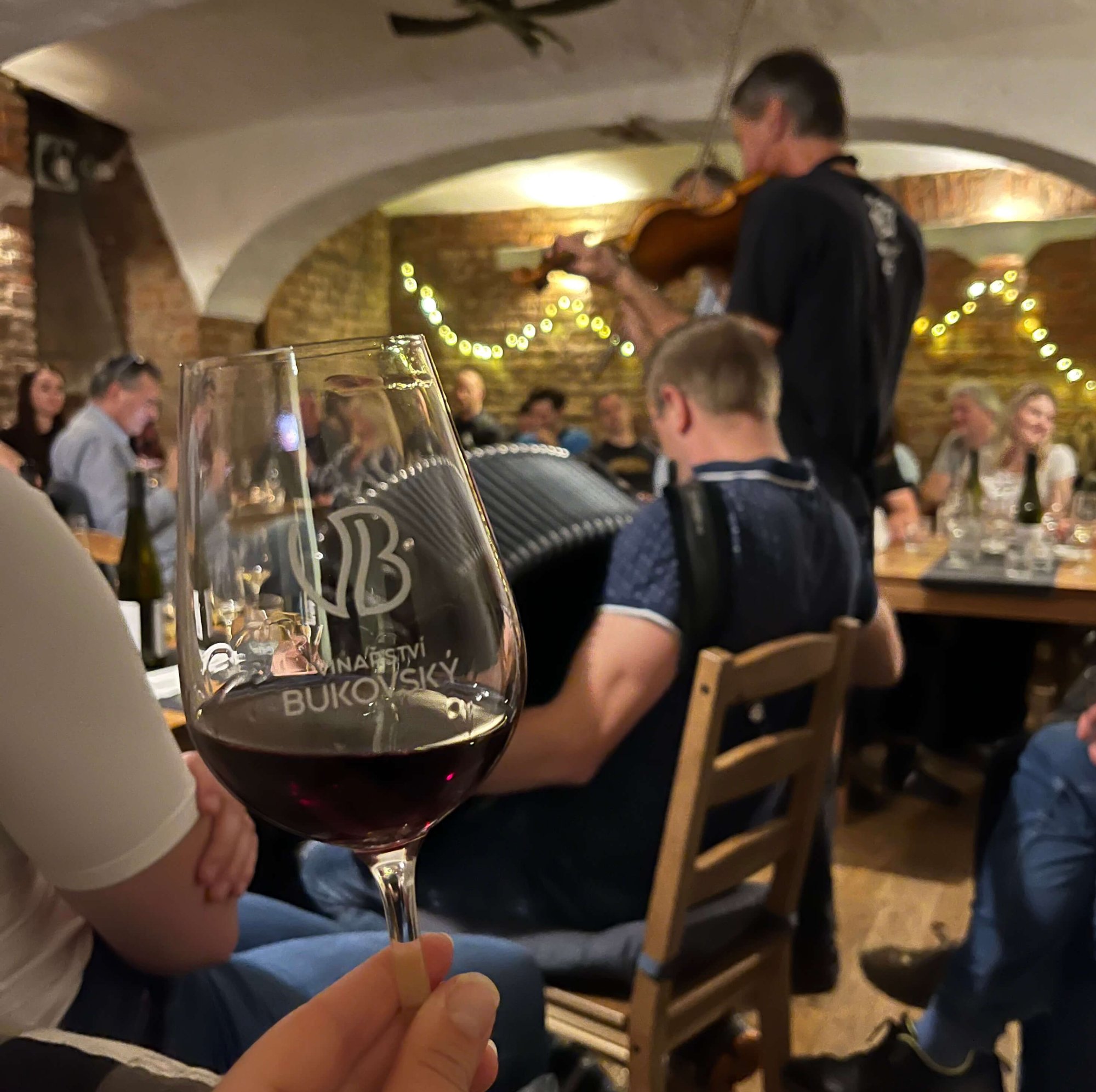 5. 6. 2025 Music & Wine Vinařství Bukovský v Ostravě