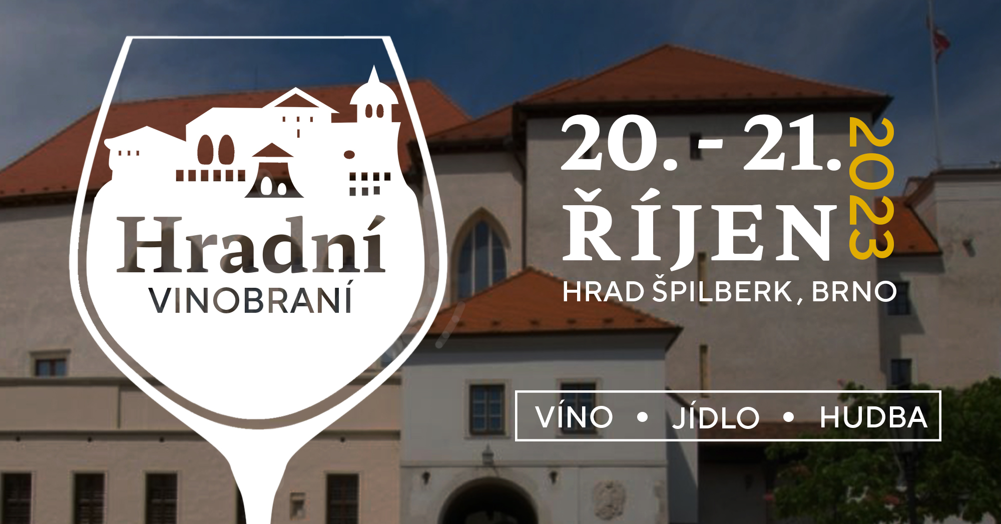 20. - 21. 10. 2023 Hradní vinobraní, Brno