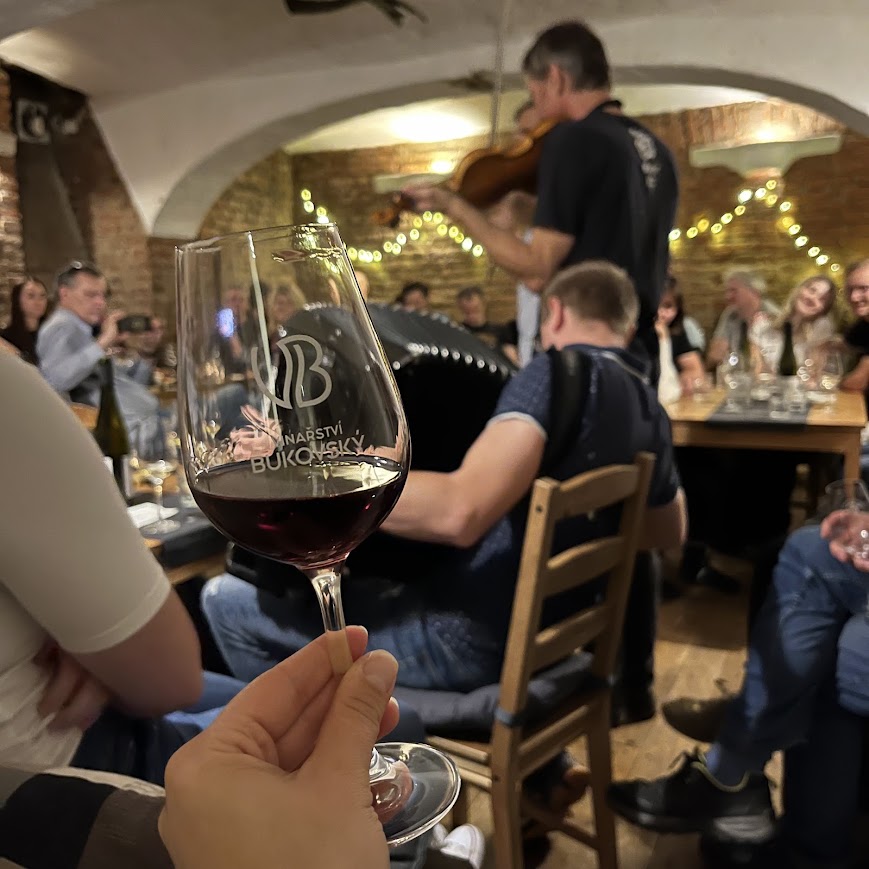 ZRUŠENO 25. 9. 2026 Degustace Vinařství Bukovský v brněnské vinotéce