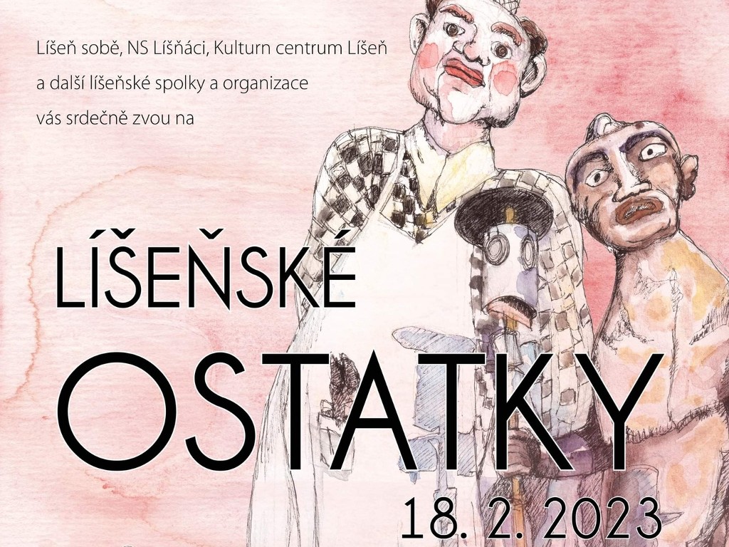 18. 2. 2023 Líšeňské ostatky