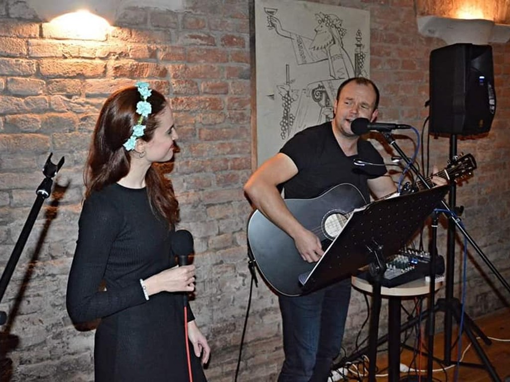 10. 11. 2022 No Tiddlers ve vinotéce v Brně