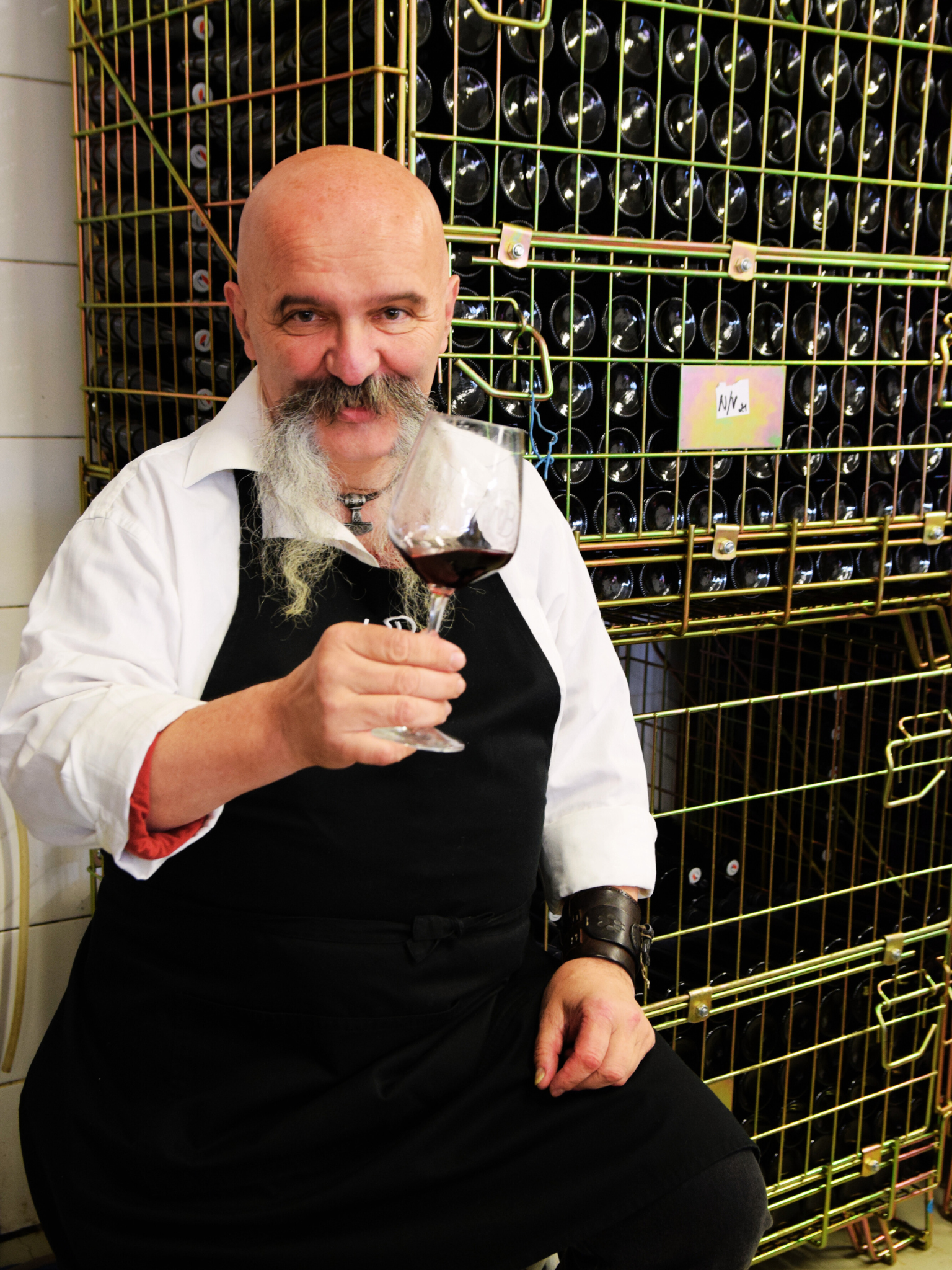 21. 6. 2024 Otevíráme sklep v Kobylí