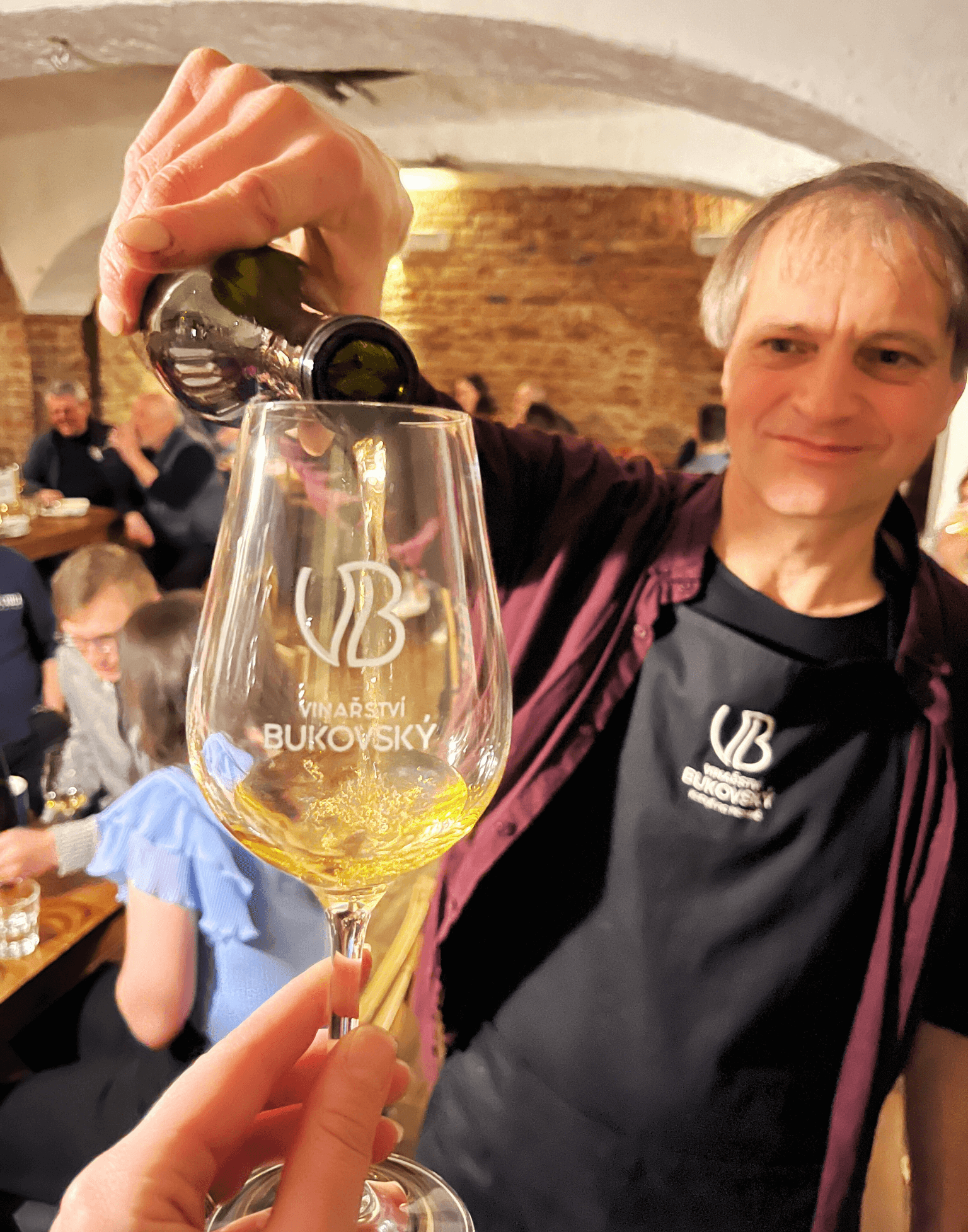 25. 4. 2025 Vinná degustace v Little Coffee v Napajedlích