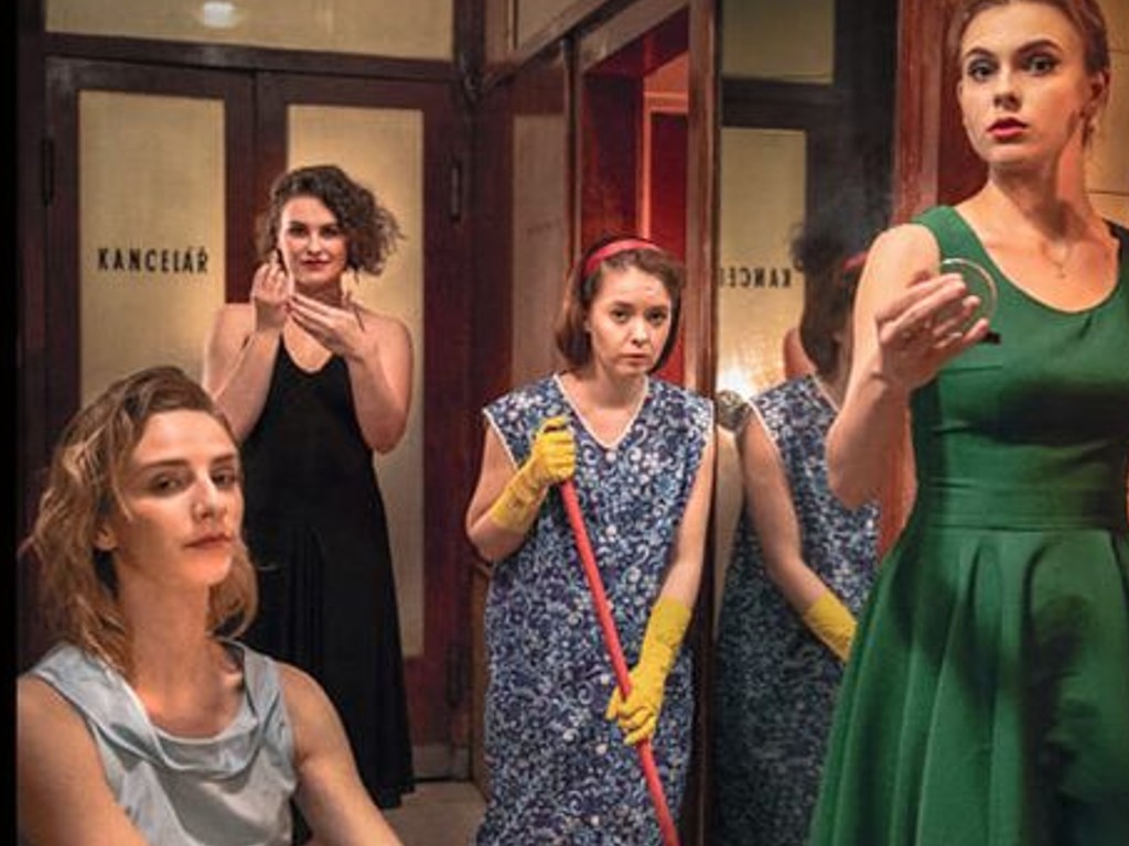 26. 1. 2023 SWING! Podle rytmu poznáte nás