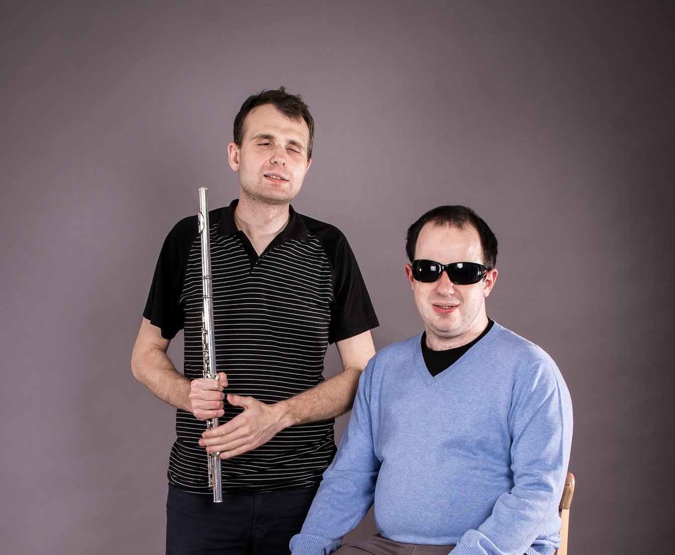 6. 11. 2025 Laďa Muroň a Tom Vrtek v brněnské vinotéce + jam