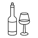 Možnost ochutnat v brněnské vinotéce