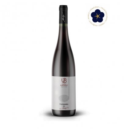 Frankovka 2021, VOC Modré Hory, suché červené víno