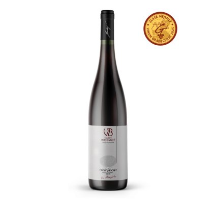 Dornfelder 2022, suché červené víno