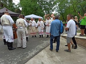 Otevřené sklepy Bavory