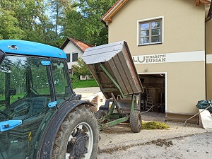 Vinařství Burian dnes
