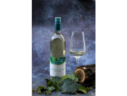 Sauvignon šedý  Polosladké 2022