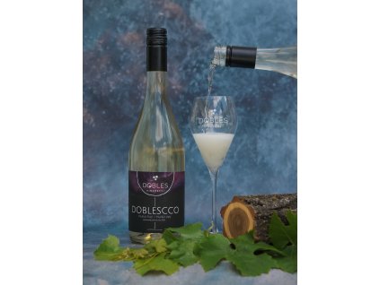 DOBLESCCO  Polosuché frizzante 2024