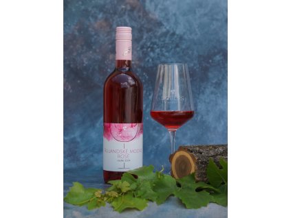 Rulandské modré Rosé  Sladké 2024