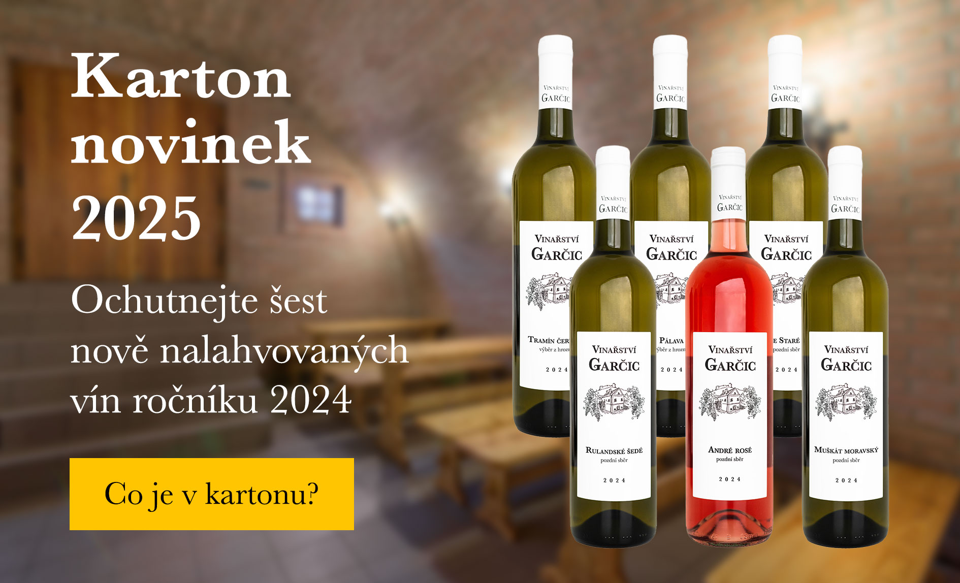 Karton novinek 2025