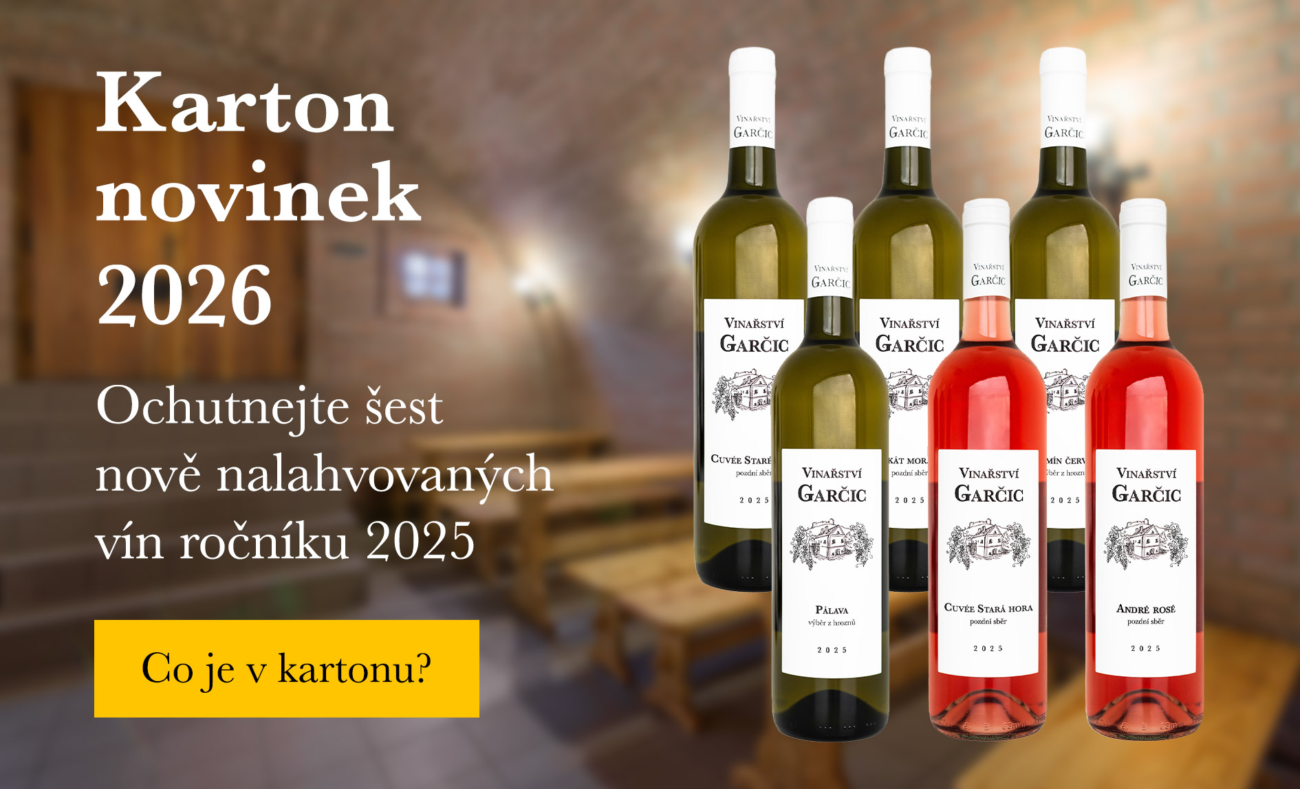 Karton novinek 2026