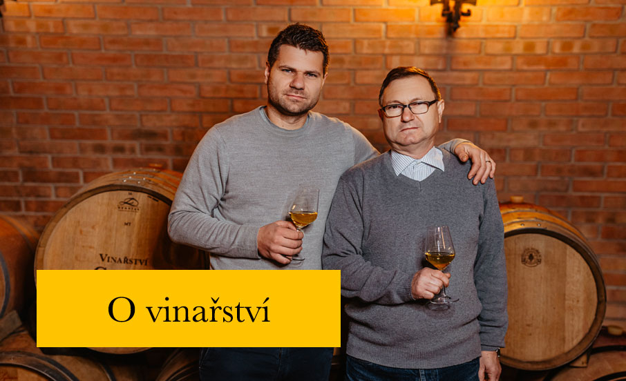 O vinařství